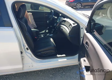 2022 Acura Ilx Premium Package из США, поврежденный, VIN 19UDE2F78NA003573